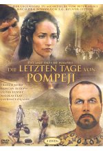 Die letzten Tage von Pompeji  [3 DVDs] DVD-Cover