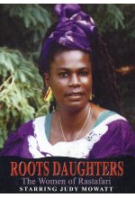 Roots Daughters - The Women of Rastafari DVD-Cover