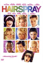 Hairspray DVD-Cover