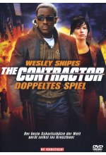 The Contractor - Doppeltes Spiel DVD-Cover