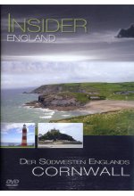 Insider - England: Cornwall DVD-Cover