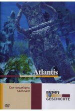 Atlantis - Discovery Geschichte DVD-Cover
