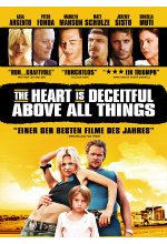 The Heart is Deceitful above all Things DVD-Cover