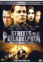 Streets of Philadelphia - Unter Verrätern DVD-Cover