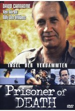 Prisoner of Death - Insel der Verdammten DVD-Cover