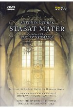 Antonin Dvorak - Stabat Mater DVD-Cover