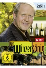 Der Winzerkönig - Staffel 1  [4 DVDs] DVD-Cover