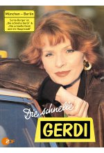 Die schnelle Gerdi & Die schnelle Gerdi und die Hauptstadt  [4 DVDs] DVD-Cover