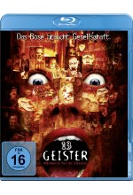 13 Geister Blu-ray-Cover