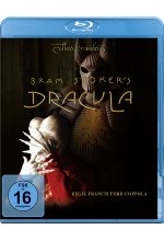 Bram Stoker's Dracula Blu-ray-Cover
