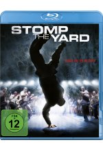 Stomp the Yard Blu-ray-Cover