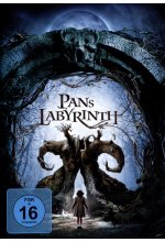 Pans Labyrinth DVD-Cover