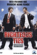 Righteous Ties DVD-Cover