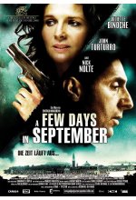 A few days in September DVD-Cover