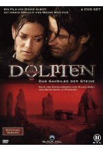Dolmen - Das Sakrileg der Steine  [4 DVDs] DVD-Cover