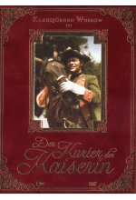 Der Kurier der Kaiserin - Teil 1  [3 DVDs] DVD-Cover