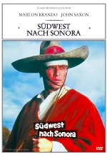 Südwest nach Sonora DVD-Cover