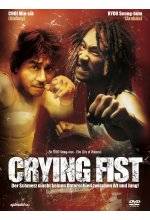 Crying Fist DVD-Cover