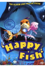Happy Fish - Hai-Alarm und frische Fische DVD-Cover