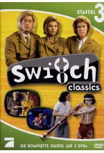 Switch Classics - Staffel 3  [3 DVDs] DVD-Cover