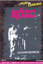 Buzzcocks - Live at Shepherds Bush Empire 2003 DVD-Cover