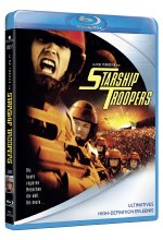 Starship Troopers 1 Blu-ray-Cover