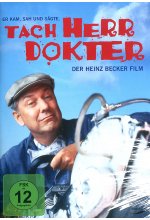 Tach, Herr Dokter DVD-Cover
