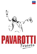 Pavarotti Forever DVD-Cover