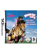 Horse Life Cover