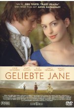 Geliebte Jane DVD-Cover