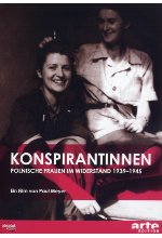 Konspirantinnen DVD-Cover
