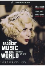 The Saddest Music in the World  (OmU) DVD-Cover