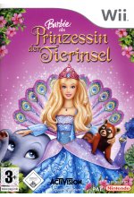 Barbie als Prinzessin der Tierinsel Cover