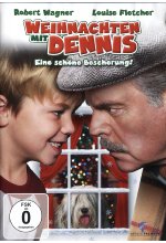 Weihnachten mit Dennis DVD-Cover