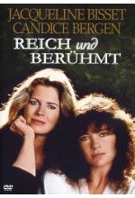 Reich und berühmt DVD-Cover