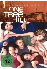 One Tree Hill - Staffel 1  [6 DVDs] DVD-Cover