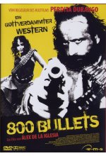 800 Bullets DVD-Cover