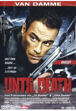 Until Death - Uncut DVD-Cover