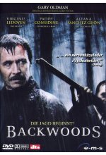 Backwoods - Die Jagd beginnt DVD-Cover