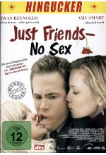 Just Friends - No Sex! DVD-Cover