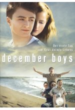December Boys DVD-Cover