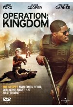 Operation: Kingdom DVD-Cover