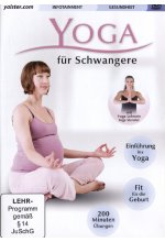 Yoga - Für Schwangere DVD-Cover