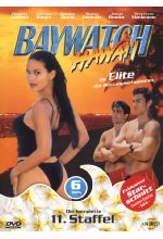 Baywatch - 11. Staffel  [6 DVDs] DVD-Cover