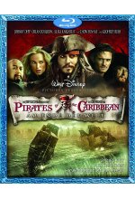 Pirates of the Caribbean 3 - Am Ende der Welt  [2 BRs] - Fluch der Karibik 3 Blu-ray-Cover