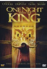 One Night with the King DVD-Cover