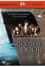 Golden Door DVD-Cover