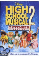 High School Musical 1+2  [2 DVDs] DVD-Cover