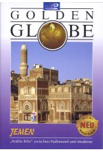 Jemen - Golden Globe DVD-Cover