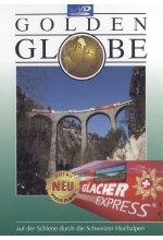 Glacier Express - Golden Globe DVD-Cover